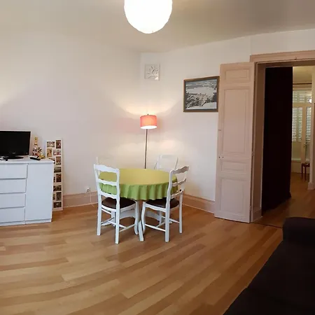 Renove Avec Terrasse Privative, En Plein Centre De Vichy, Proche Des Thermes Et Des Parcs. - Fr-1-489-216 아파트